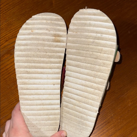 Madden Girl Rainbow Sandals - Picture 9 of 9